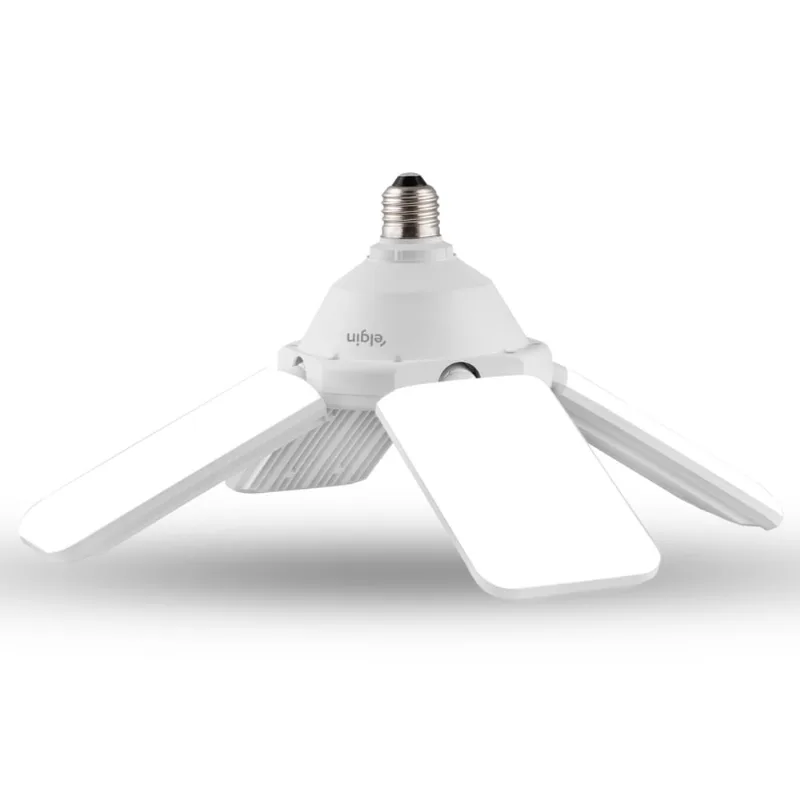 Lâmpada Led Pétala - 65W Articulável Bivolt
