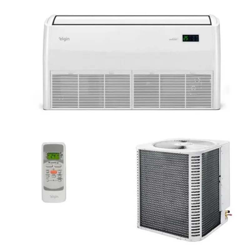 Ar Condicionado Inverter Elgin Piso Teto 48000 Btus Frio Eco R-32 - Elgin