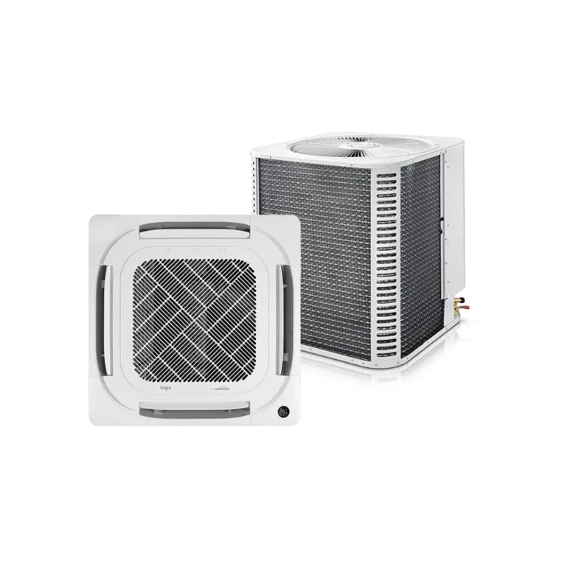 Ar Condicionado Split Cassete Elgin Eco Inverter 48000 BTU/h Frio Monofásico 45KVFI48C2NA– 220 Volts - Elgin