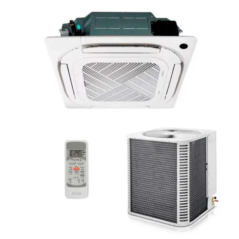 Ar Condicionado Inverter Elgin Cassete 48000 Btus Frio 220v Eco R-32 - Elgin
