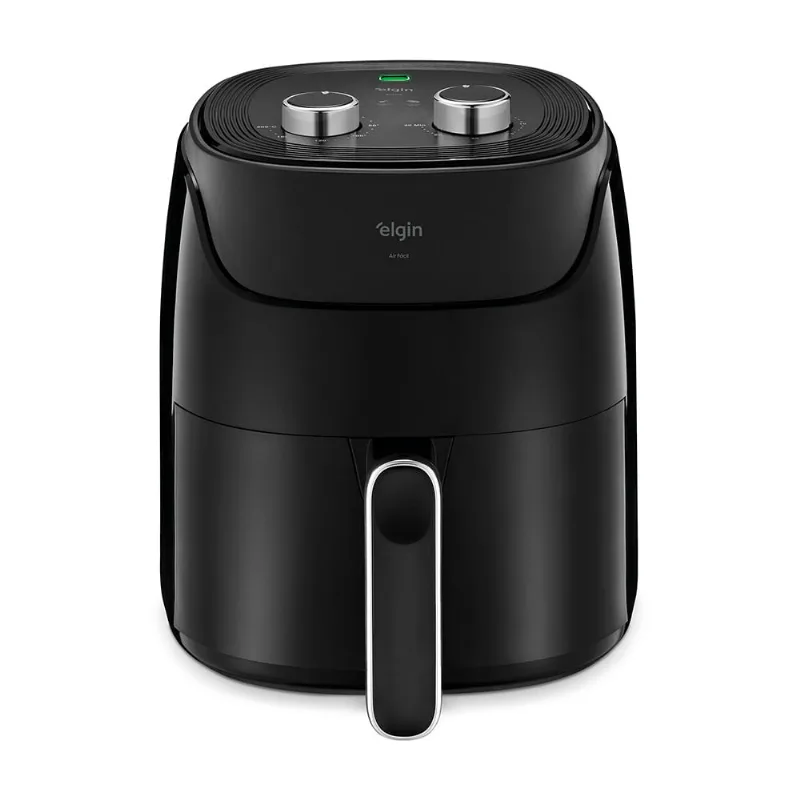 Fritadeira Air Fryer Air Facil - 4L Air Circuit 1.400W Fritadeira Air Fryer 4L Air Fácil | 1.400W e 220V - Elgin