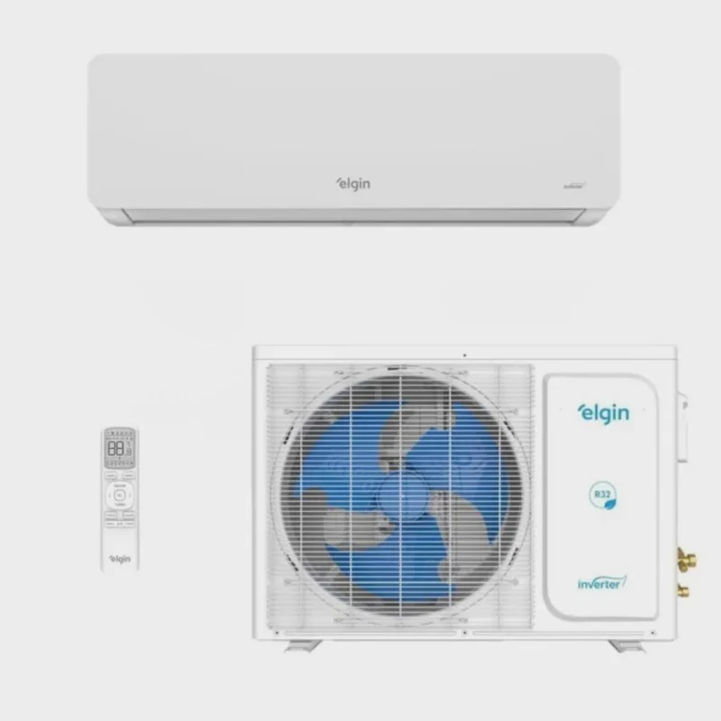 Ar Condicionado Split Eco Dream Inverter WiFi Elgin 9.000 Btu's Frio 220v R-32 - Elgin