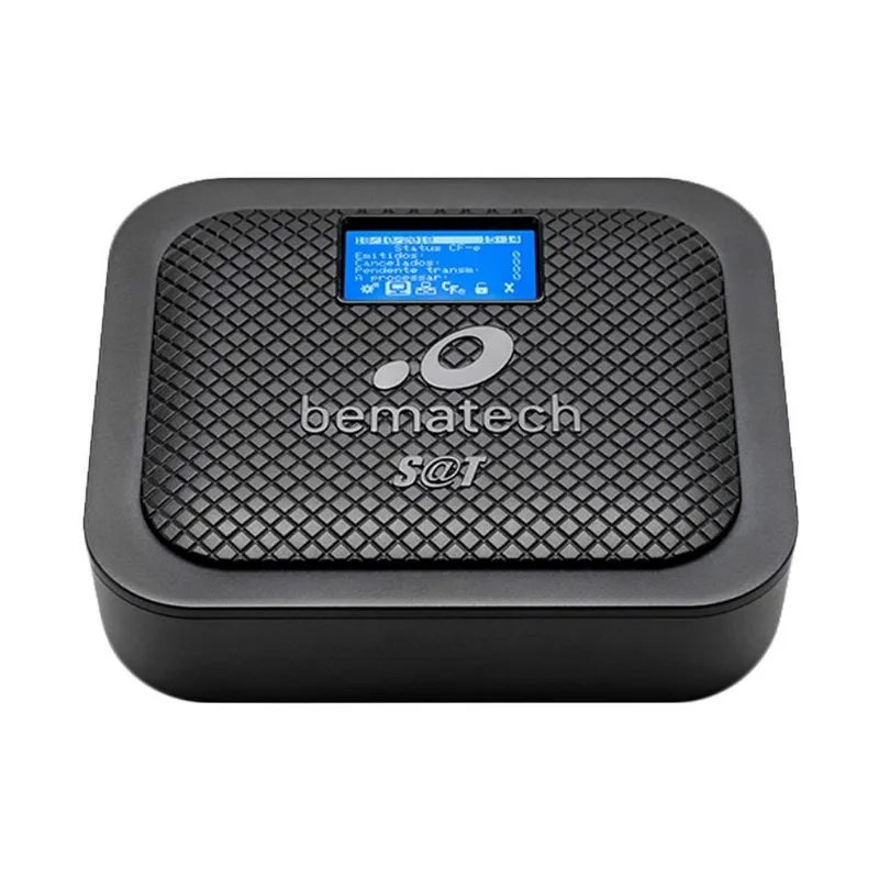 Sat Fiscal Bematech Satgo Ethernet 46bsatgoae03 - Elgin