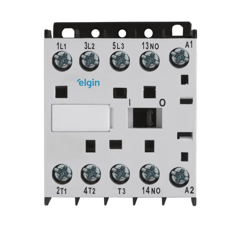 Mini Contator - 380V 9A - Elgin