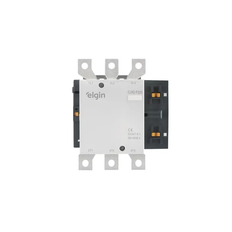 Contator com Bobina de 220V - 500A - Elgin