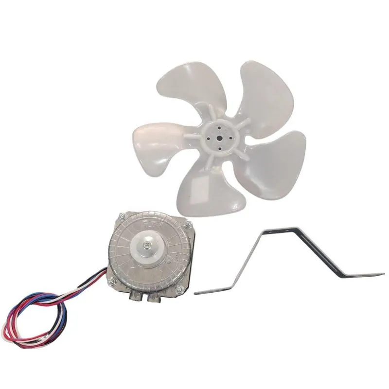 Motor Ventilador Elgin Mm-11b 0.46/0.23a - Bivolt 8
