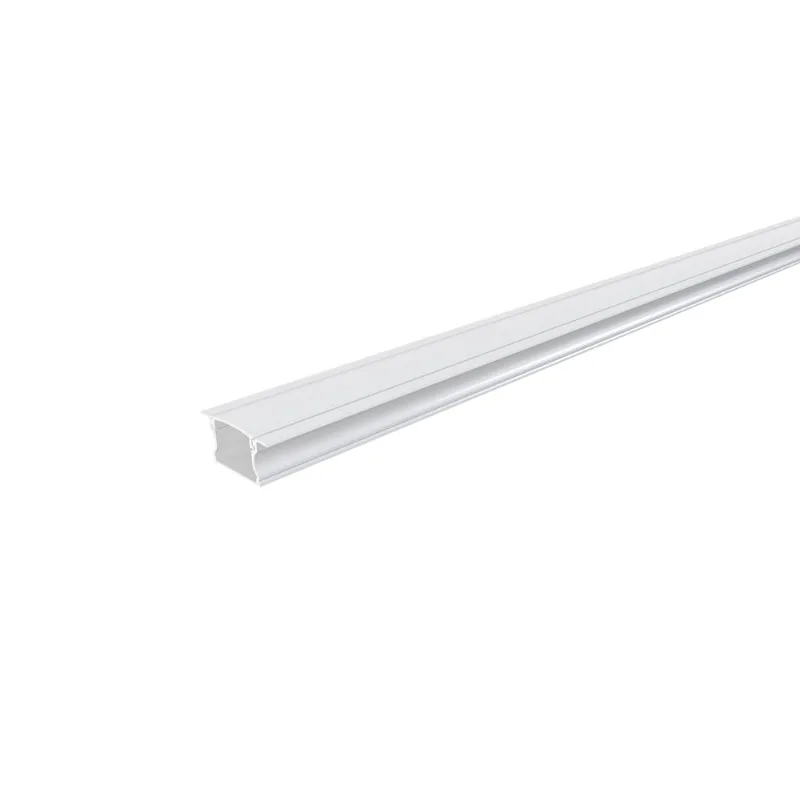 Perfil Led de Embutir - 3M 2,4x1,4CM Branco - Elgin