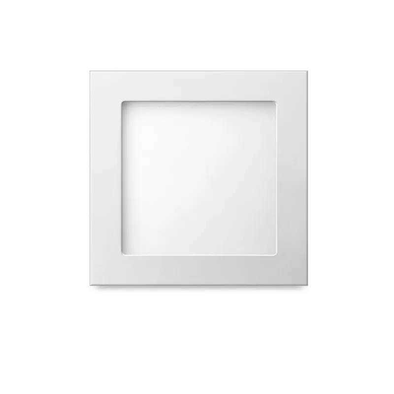 Luminária de Embutir Quadrada - 24W 4.000K Bivolt