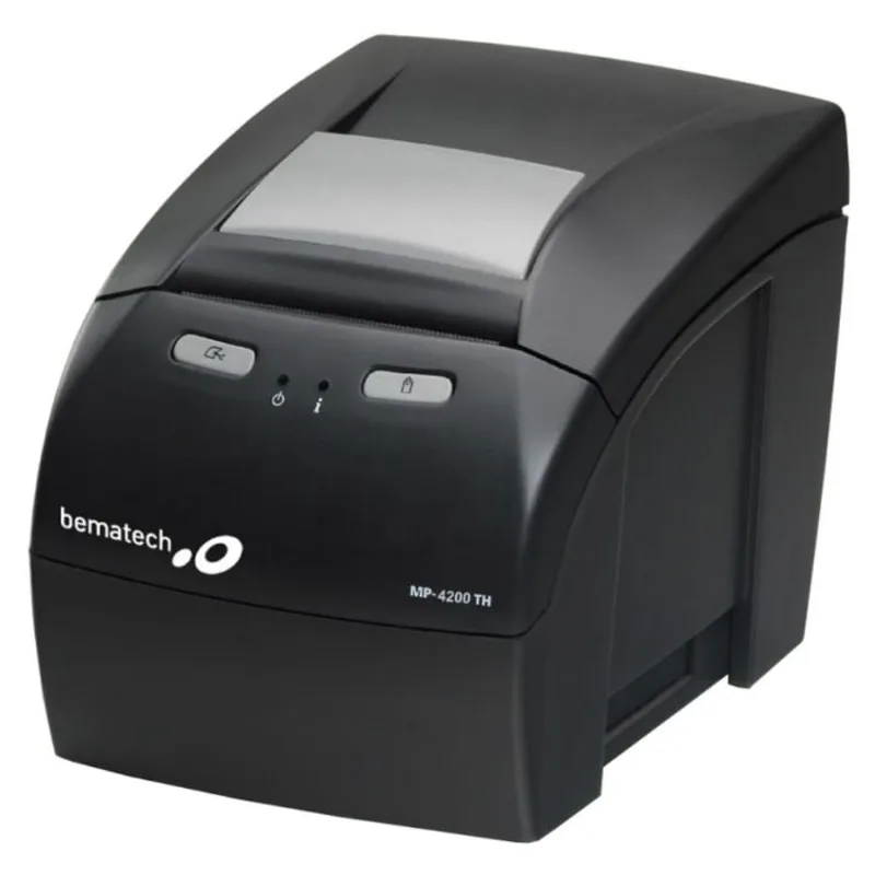 Impressora Térmica Não Fiscal MP-4200 TH Bematech - Elgin