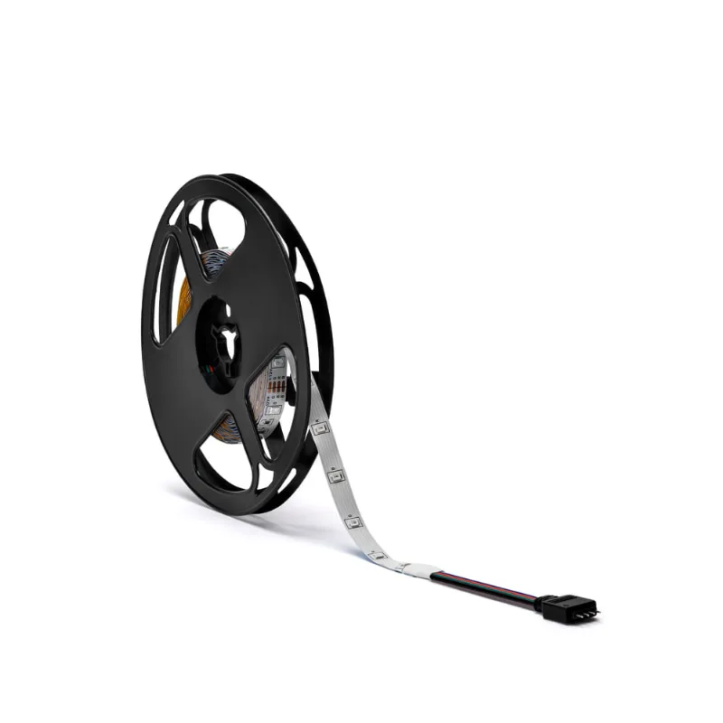 Fita LED RGB 2835 - 5M 3,6W 12V - Elgin