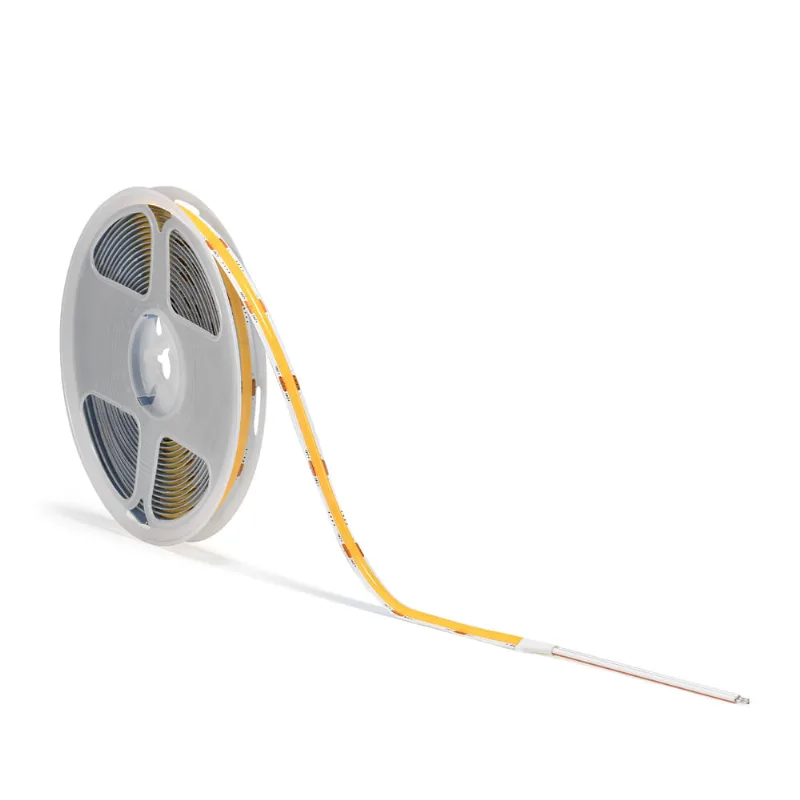 Fita LED COB - 50M 10W 3.000K 220V - Elgin