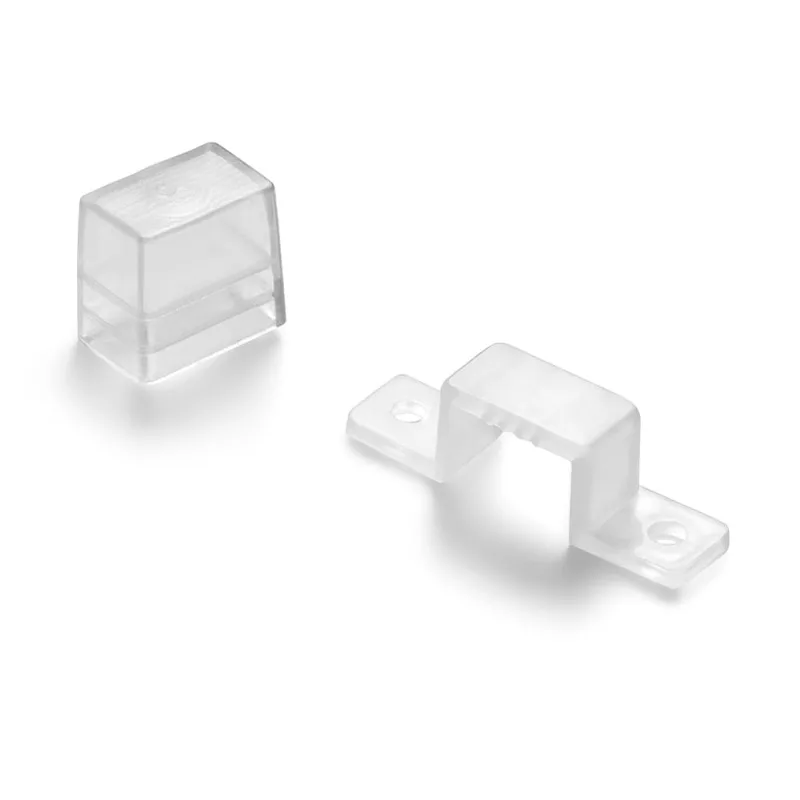 Tampa de Acabamento para Fita Led - Cob - Elgin