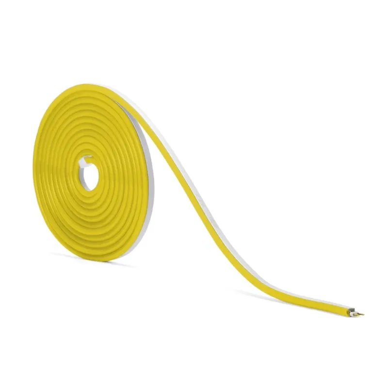 Fita LED Neon - 50M 7W Dourada 220V - Elgin