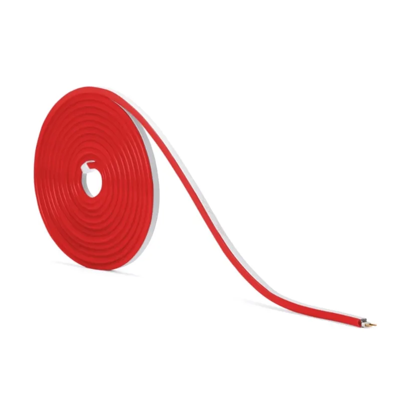 Fita LED Neon - 5M 7W Vermelha 110V - Elgin