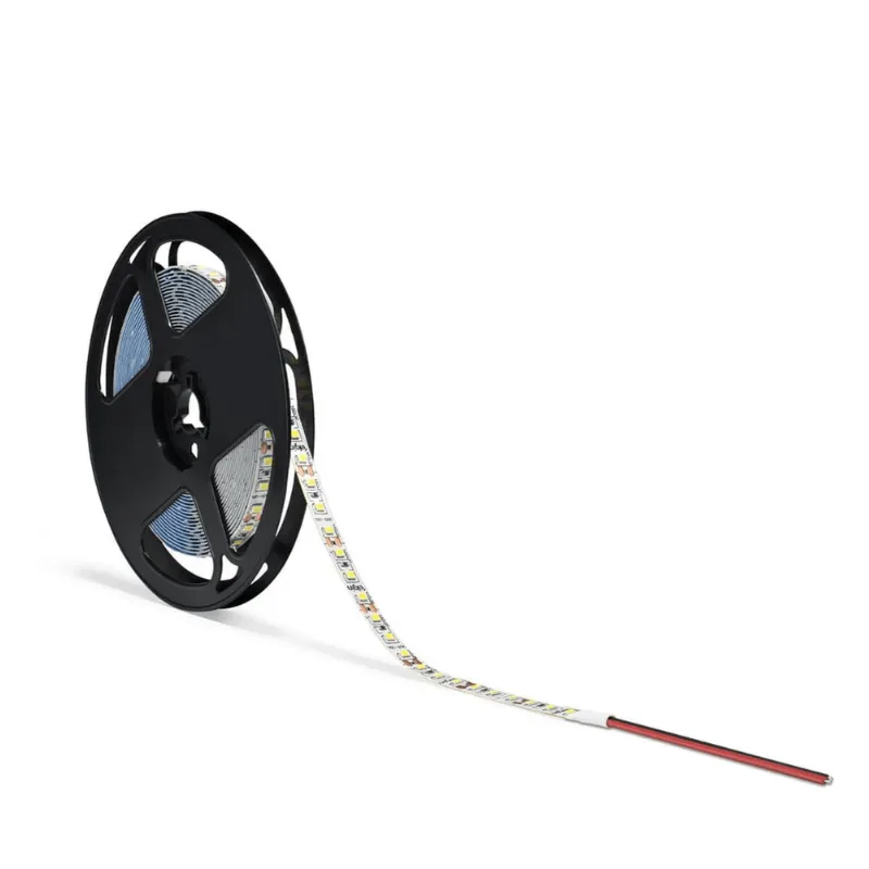 Fita LED SMD - 50M 120 LEDs 10W 3.000K 110V
