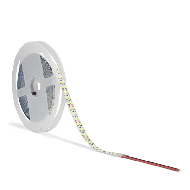 Fita LED SMD - 50M 120 LEDs 10W 3.000K 220V - Elgin