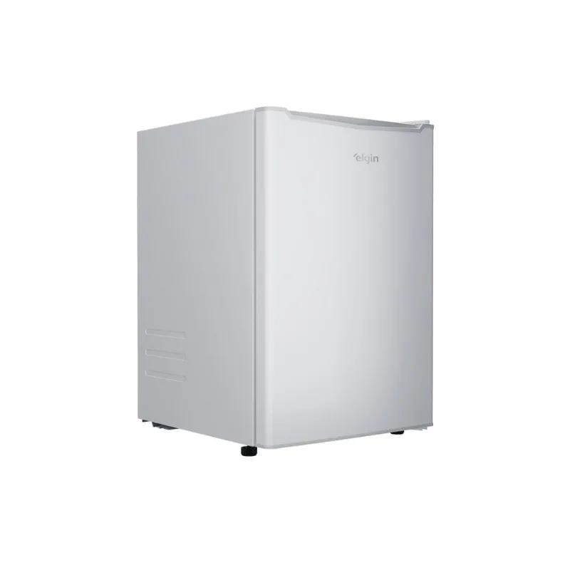 Frigobar 70 Litros Elgin Porta Reversível Compartimento Extra Frio Bafn070d1na Branco 127v