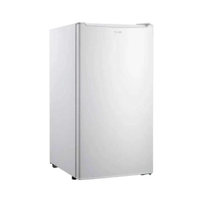 Frigobar Elgin 1 Porta Degelo Manual 93l Extra Frio Bafn093d1na Branco 110v