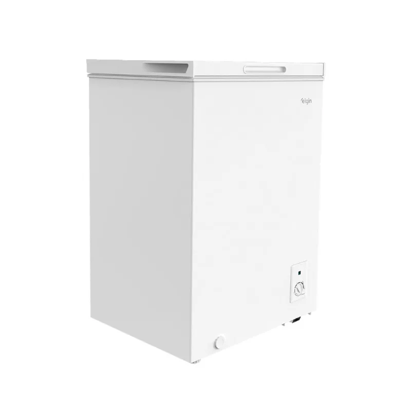 Freezer Horizontal 99L – Controle de Temperatura Resfriamento 4D Freezer Horizontal 99 Litros 127V Elgin Freezer Horizontal 99L – Controle de Temperatura Resfriamento 4D Freezer Horizontal 99L – Controle de Temperatura Resfriamento 4D 220V - Elgin
