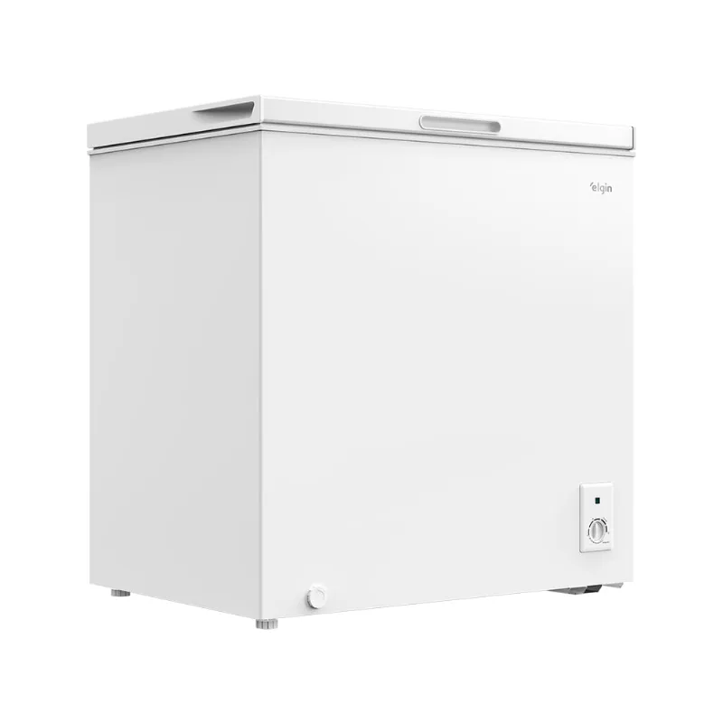 Freezer Horizontal 199L – Controle de Temperatura Resfriamento 4D 220V - Elgin