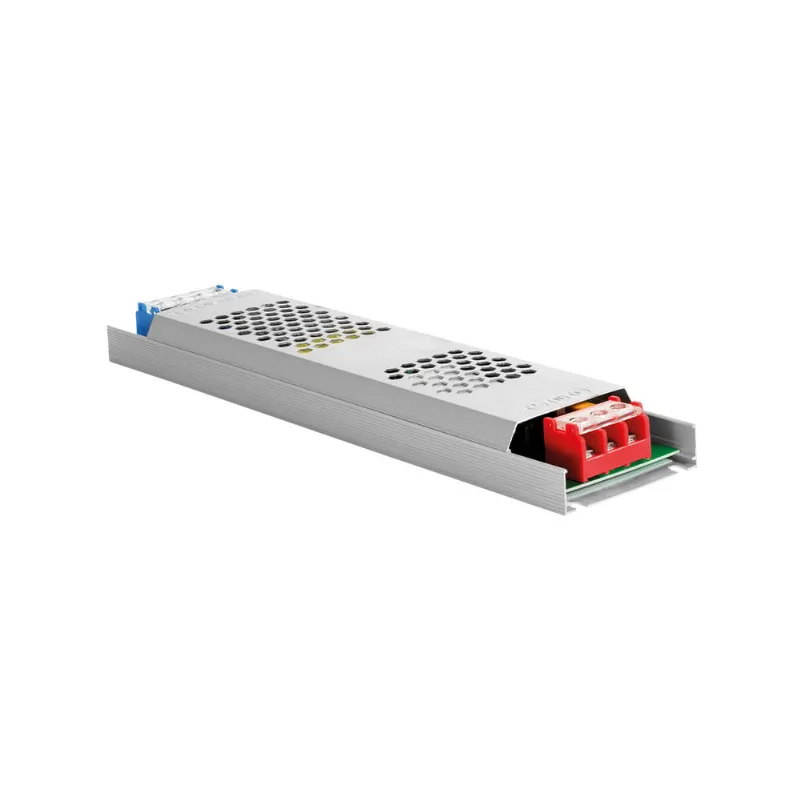 Driver Chaveado para Fita Led 12V 12A - Potência Máxima 150W Driver Chav P/ Fled 12V 12A P Max 150W