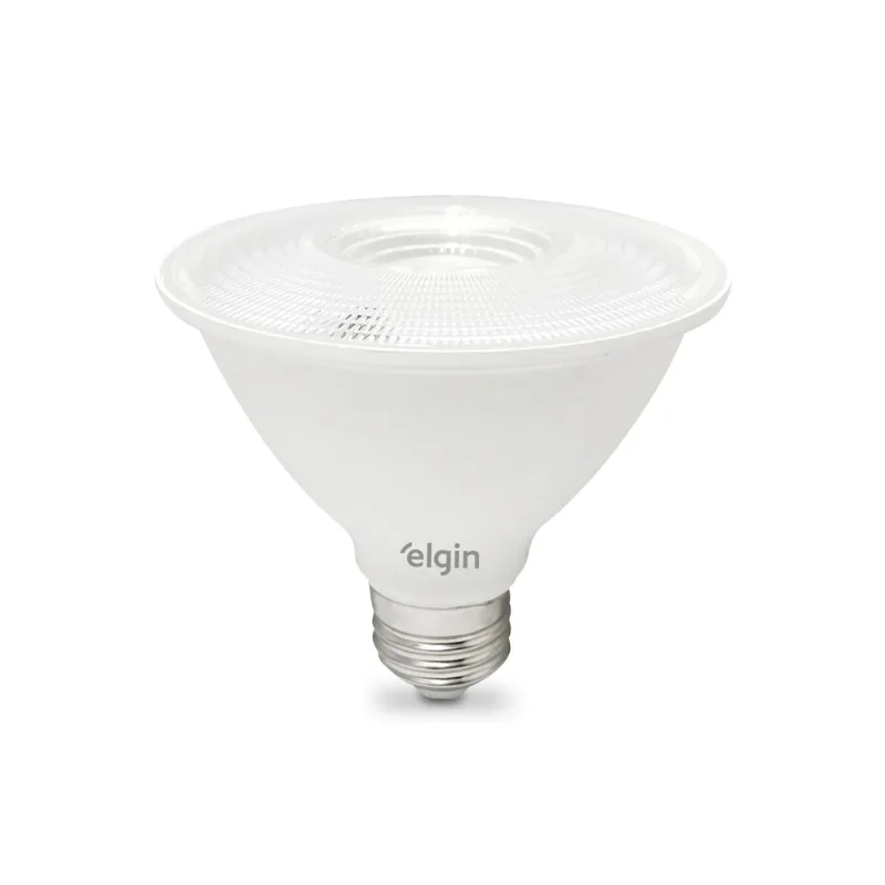 Lâmpada Dicroica LED PAR30 E27 9,9W 6.500K Bivolt - Elgin