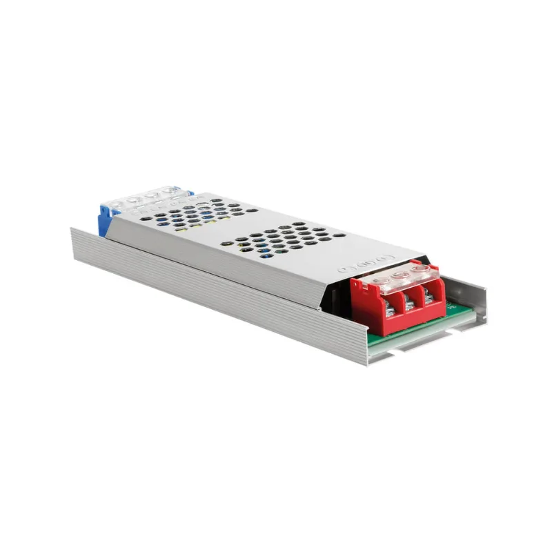 Driver Chaveado para Fita Led 12V 8A - Potência Máxima 100W