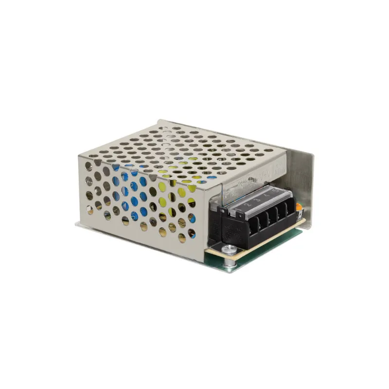 Driver Chaveado para Fita Led 12V 3A - Potência Máxima 36W Driver Chav P/ Fled 12V 3A Pot Max 36W - Elgin
