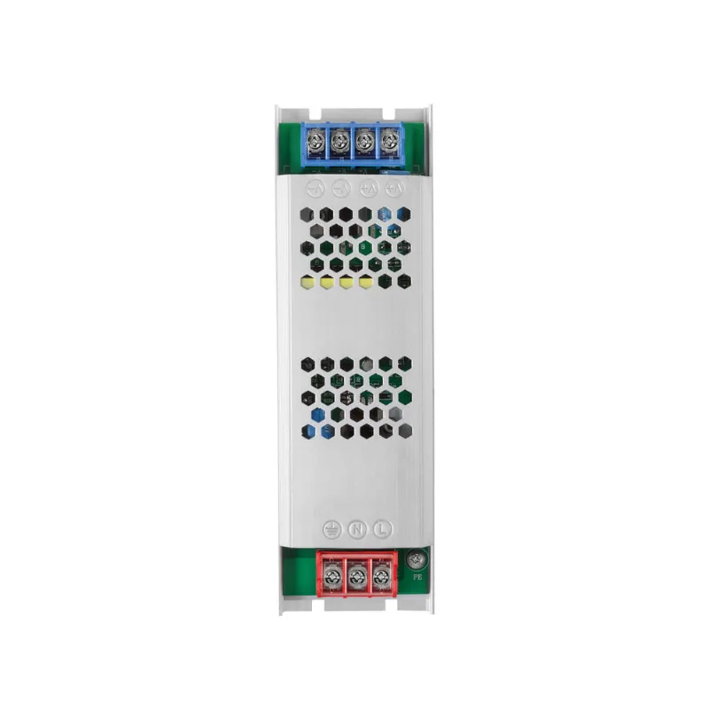 Driver Chaveado para Fita Led 24V 4A - Potência Máxima 100W Driver Chav P/ Fled 24V 4A Pot Max 100W