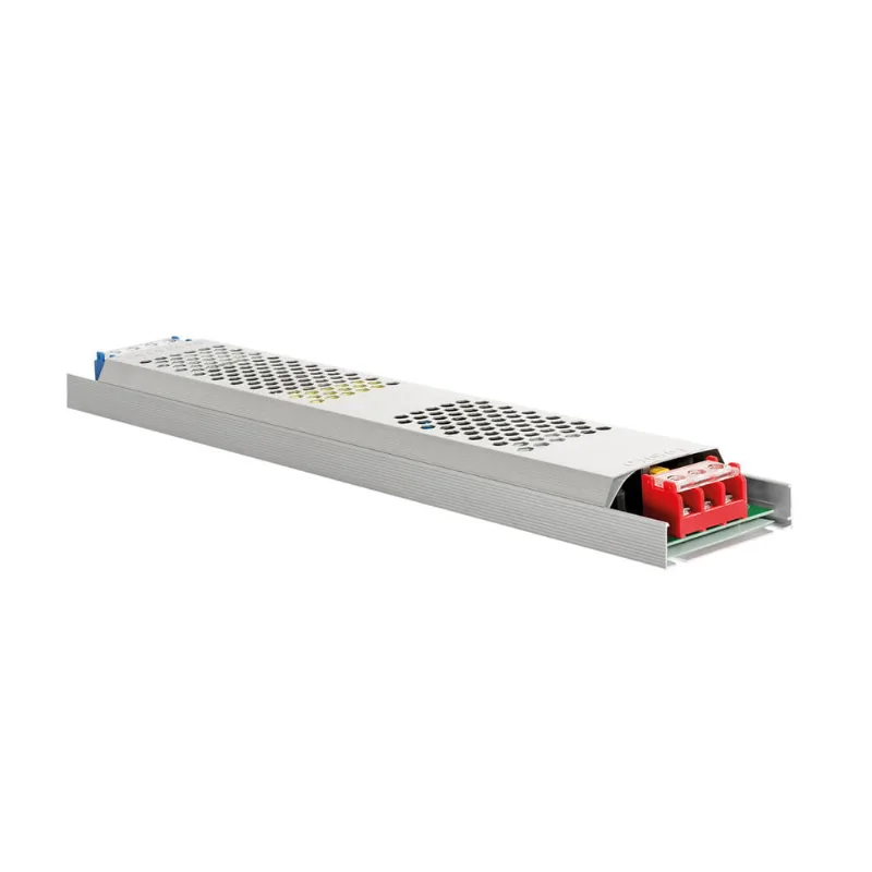 Driver Chaveado para Fita Led 24V 10A - Potência Máxima 200W Driver Chav P/ Fled 24V 10A Pot Max 200W - Elgin