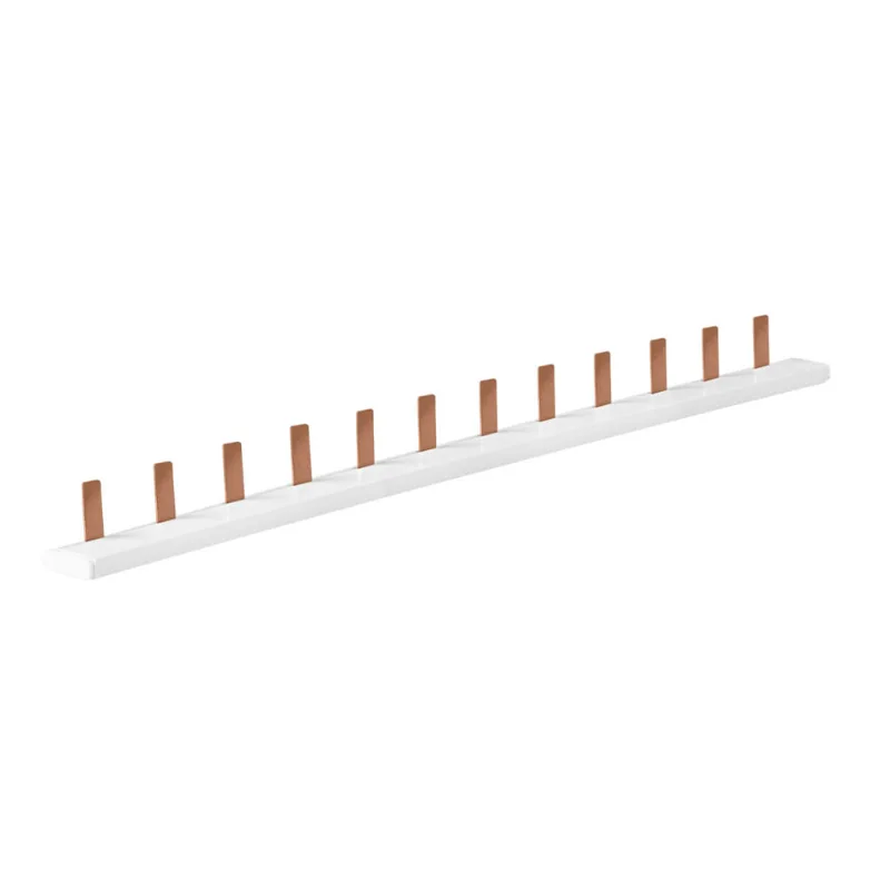Barramento Monopolar 12 Pinos – 63A 1 Polo