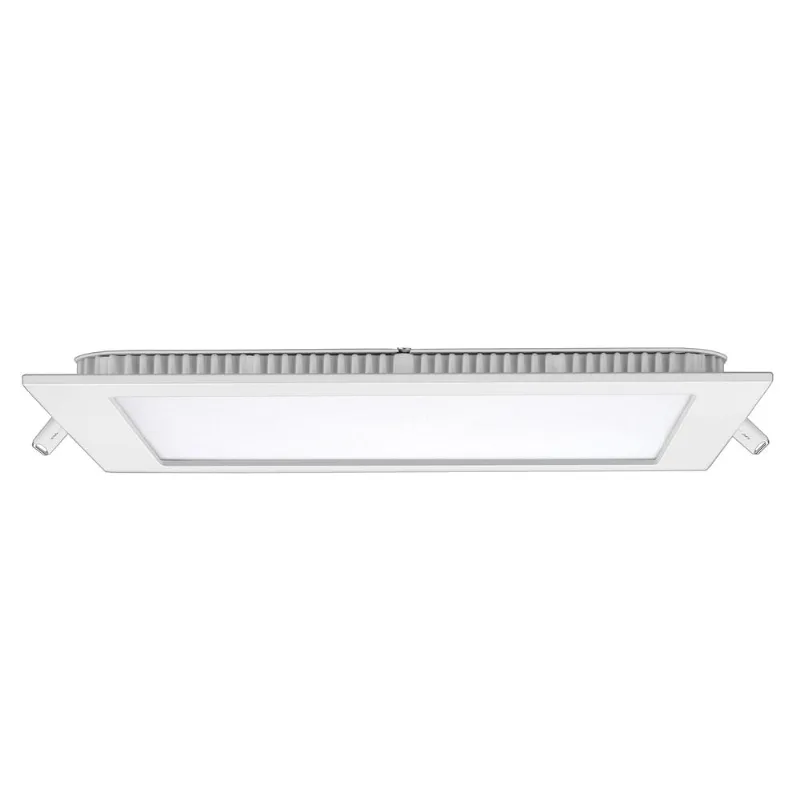 Painel de Embutir Lite - 18W 3.000K Redondo Branco - Elgin