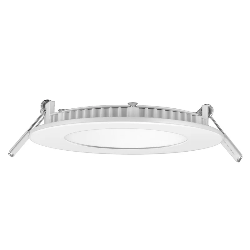 Painel de Embutir Lite - 24W 6.500K Redondo Branco - Elgin