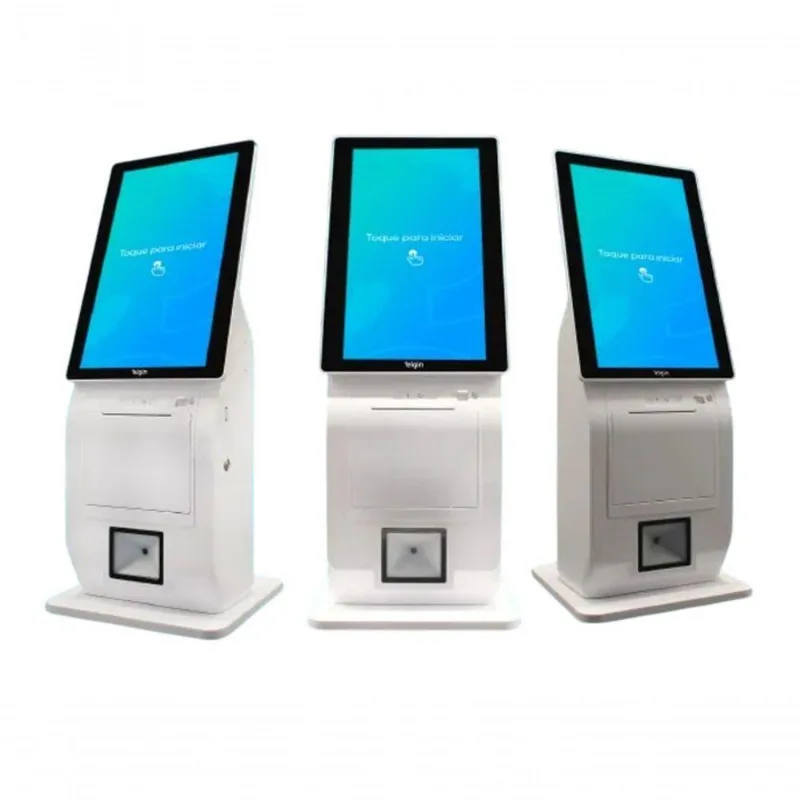 Terminal Compacto Elgin Mk11 11.6 Android Com Impressora Térmica - Elgin
