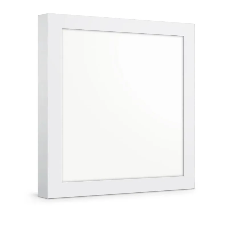 Painel Led de Sobrepor Quadrado - 36W 4.000K 60x60CM Bivolt