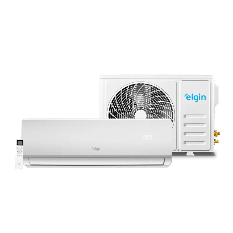 Ar Condicionado Split Elgin Eco Class Plus 9000 BTU/h Quente e Frio HAQI09B2FB - 220 Volts