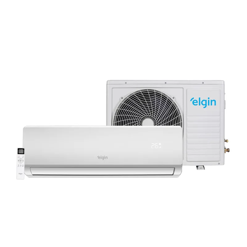 Ar Condicionado Split Elgin Eco Class Plus 24000 BTU/h Frio HAFI24B2FB - 220 Volts - Elgin