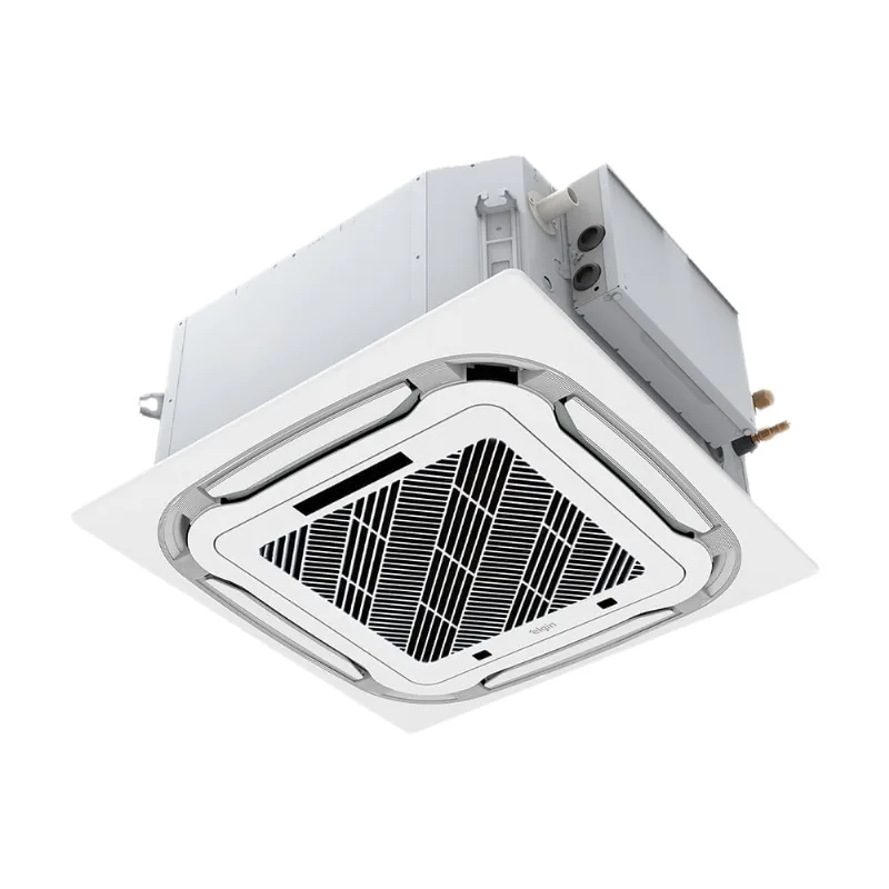 Ar Condicionado Split Cassete Elgin Plus 18000 BTU/h Quente e Frio Monofásico 45KPQI18B2NB – 220 Volts - Elgin