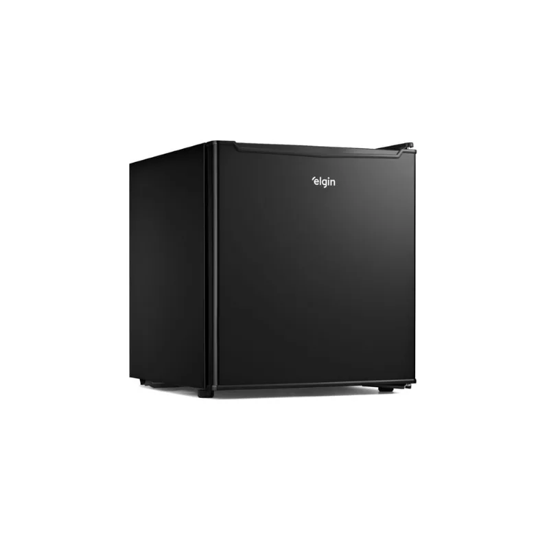 Frigobar 47L - Porta Reversível Preto Frigobar 47L - Porta Reversível Preto 110v