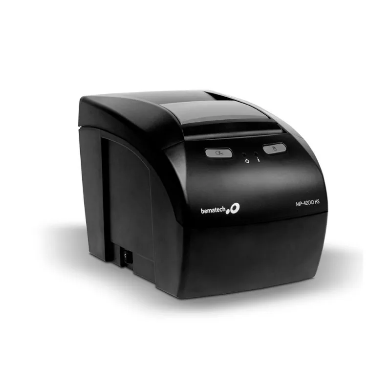 Impressora Térmica Não Fiscal Bematech MP-4200 HS, USB, Ethernet e Serial - Elgin