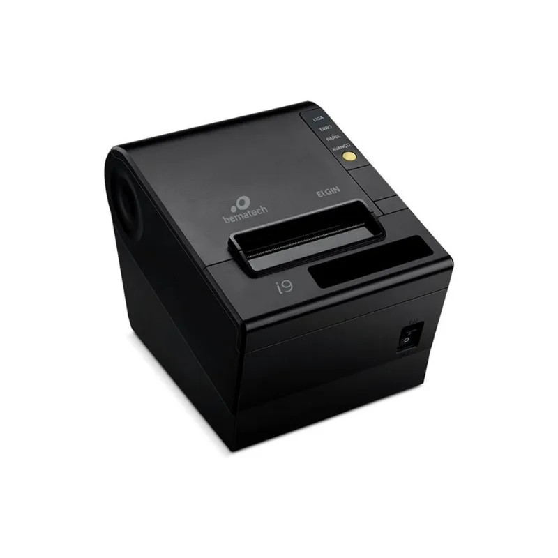 Impressora Térmica I9 Não Fiscal Guilhotina C/ Ethernet USB Elgin