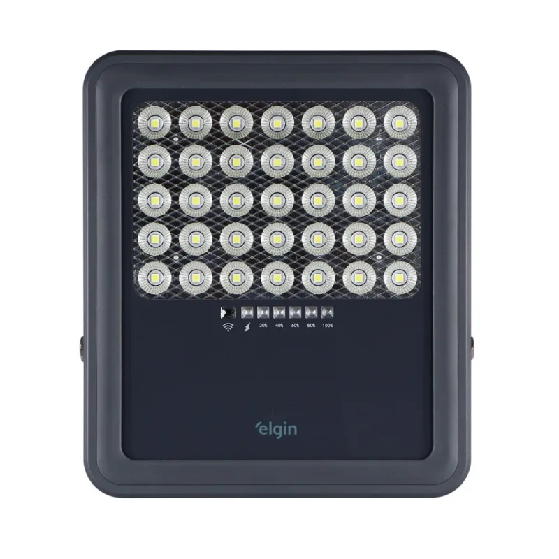 Refletor Led Solar - 200W IP65