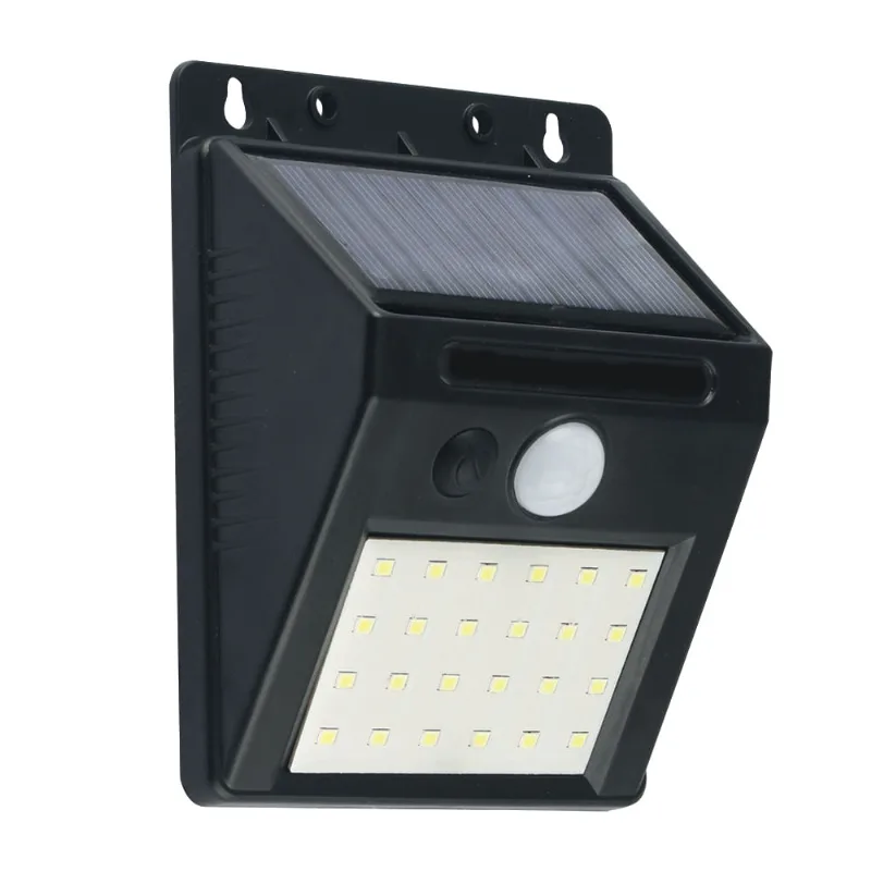 Arandela Solar - 0,8W 3.000K IP44