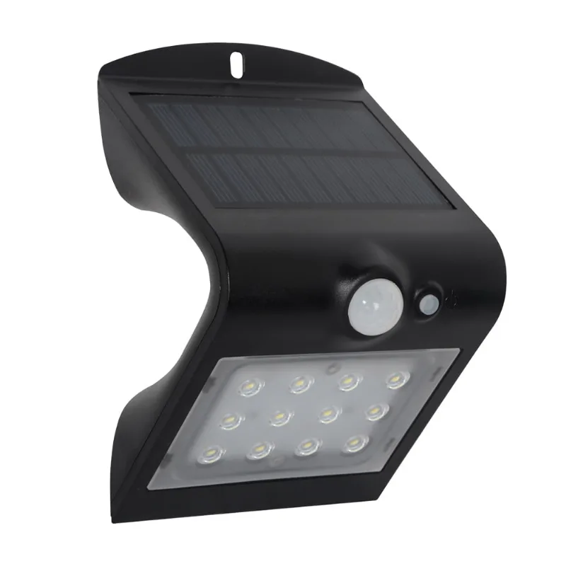 Arandela Pro Solar - 1,5W 3.000K IP65