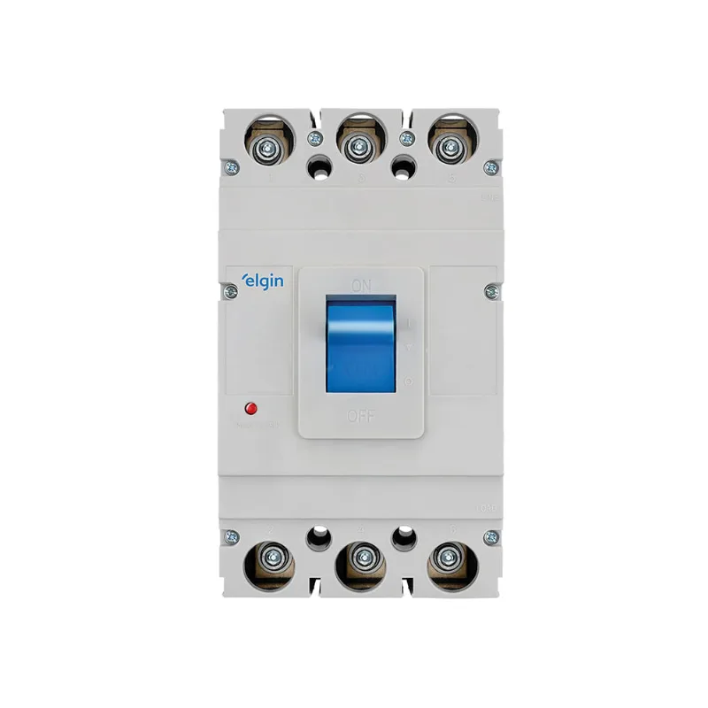 Disjuntor de Caixa Moldada - 315A Função Break - Elgin