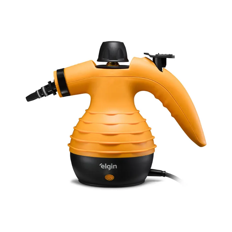 Higienizador a vapor Vapora Clean – 1.050W 350ml 9 acessórios 220V - Elgin