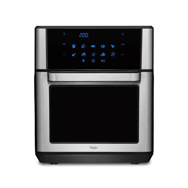 Fritadeira Air Fryer Xtreme Oven Fry 16L 4 em 1 Painel Digital 2.000W Fritadeira Air Fryer Xtreme Oven Fry 16L 4 em 1 Painel Digital 2.000W - 110v