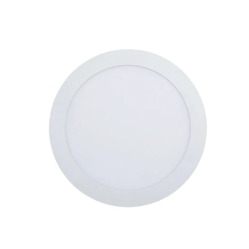 Painel de Embutir Redondo Pro - 18W 6.500K Bivolt Branco