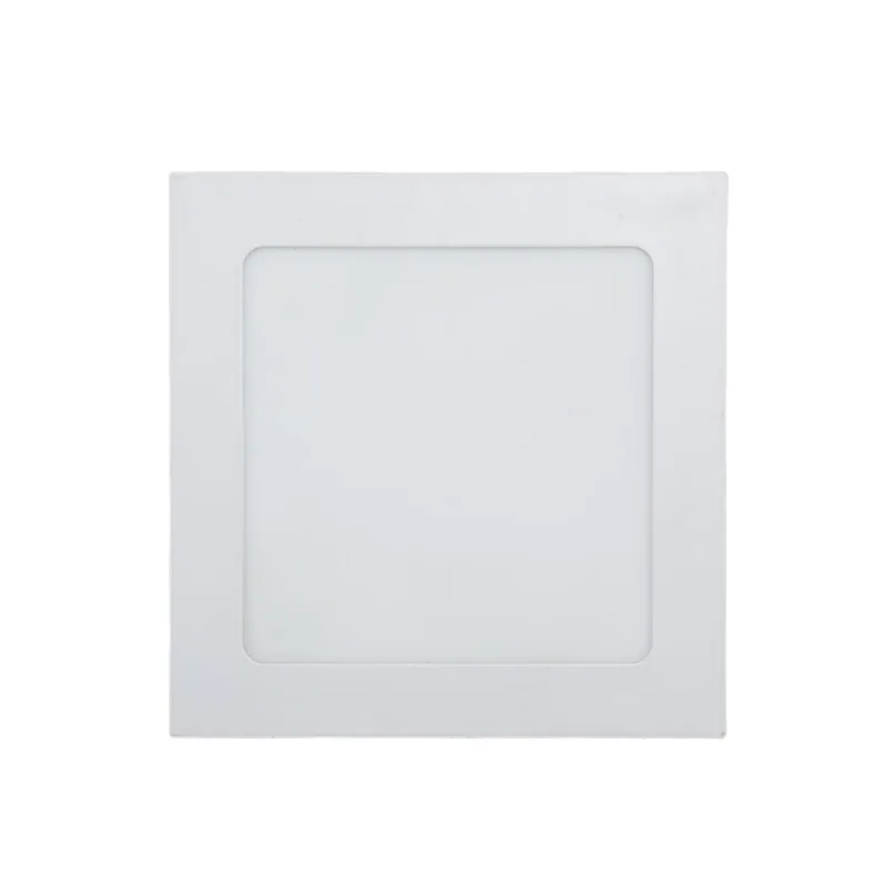 Painel de Embutir Quadrado Pro - 18W 3.000K Bivolt Branco