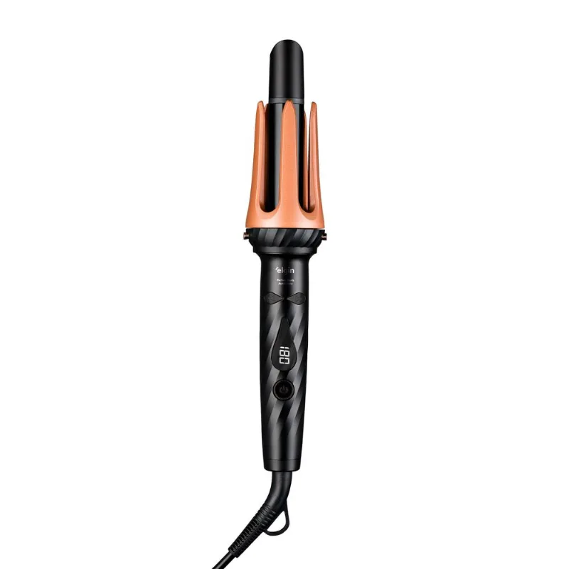 Modelador de Cachos Perfect Curls Automatic Bivolt - 28mm rotação automática